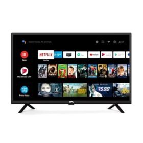 LG 81.28 cm (32 inch) HD LED Smart TV, 32LM562BPTA
